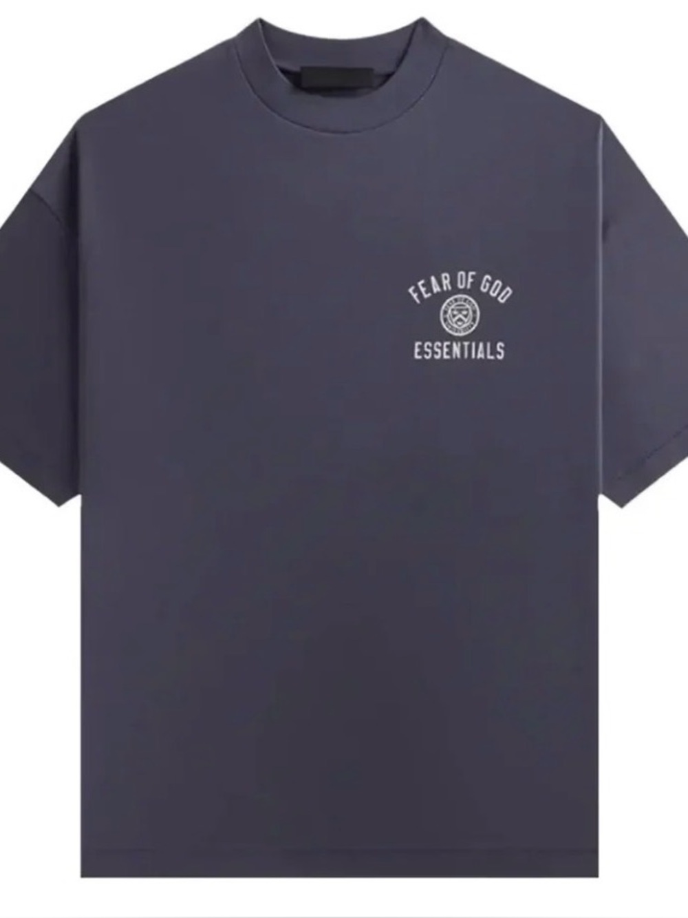 (XL) Essential fear of god t shirt (marine)